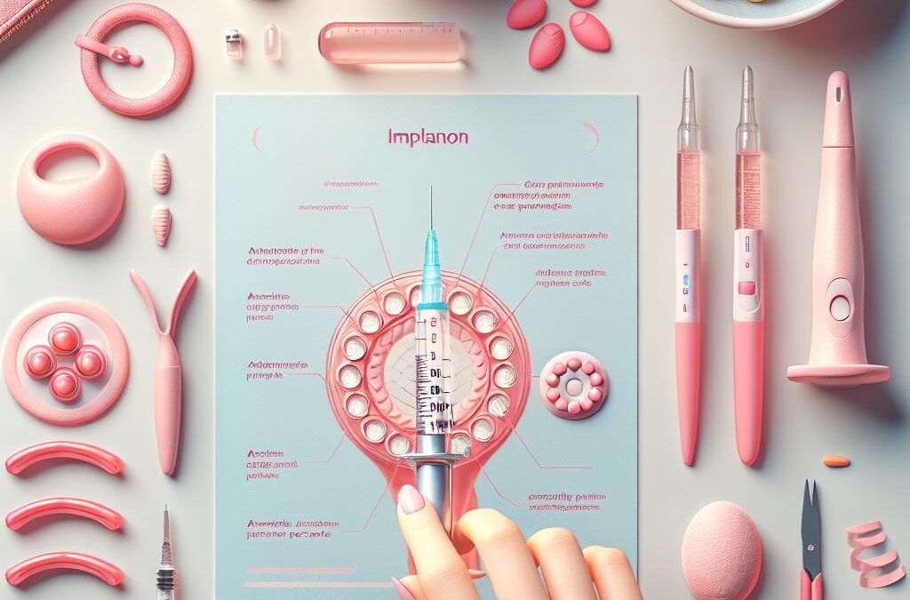 implante contraceptivo subcutâneo