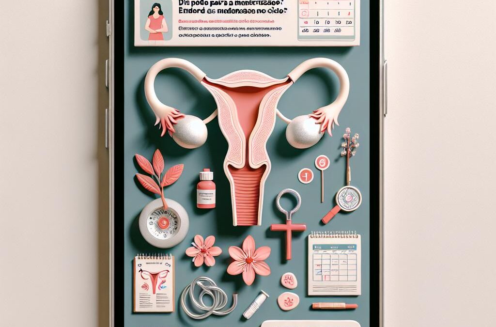 DIU para menstruação