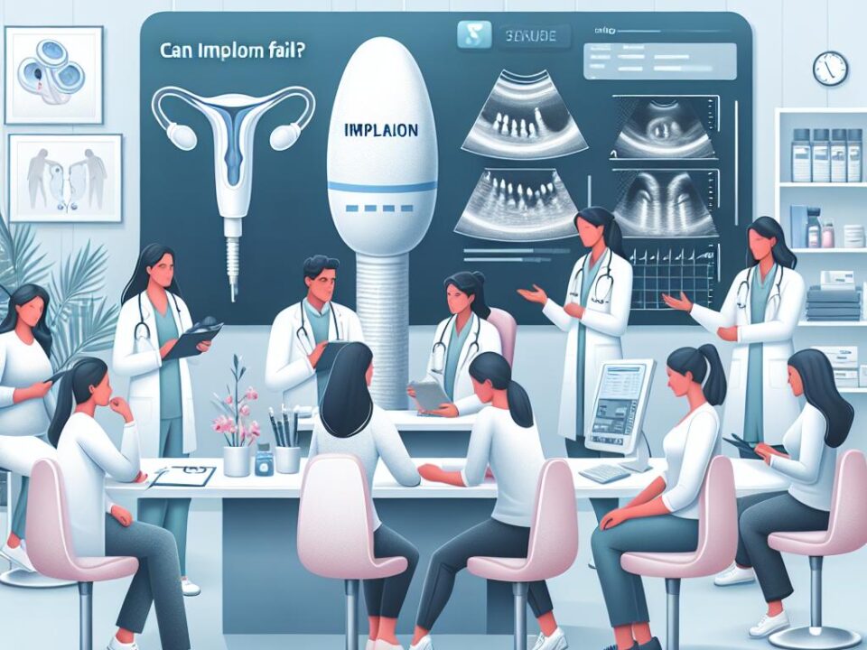 eficácia do Implanon