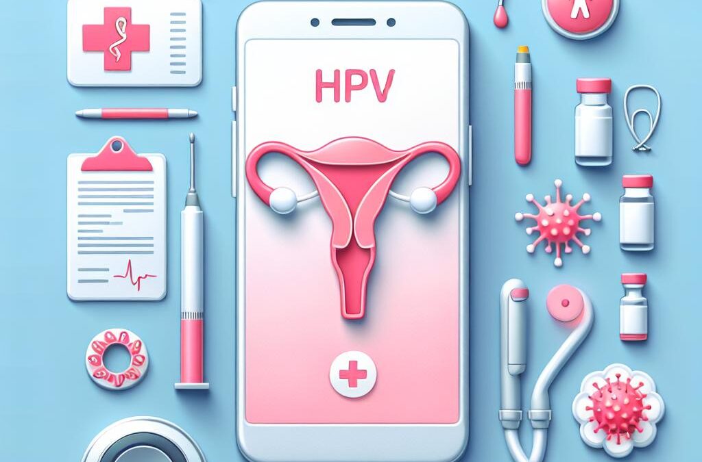 HPV sintomas diagnóstico tratamento