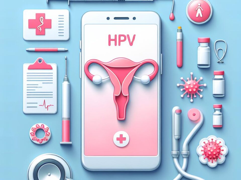 HPV sintomas diagnóstico tratamento