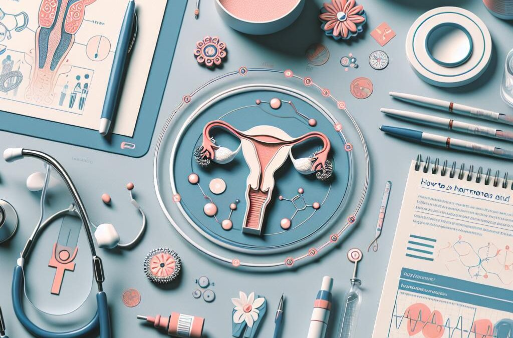 como suspender o hormonal e manter o ciclo regulado