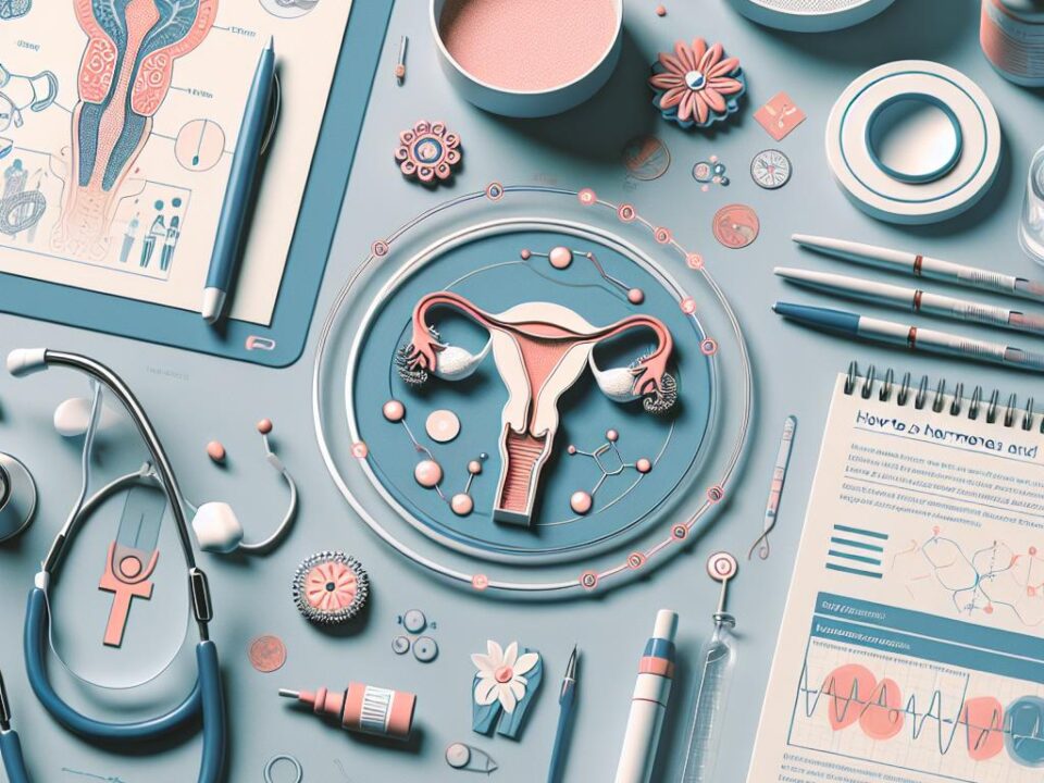 como suspender o hormonal e manter o ciclo regulado