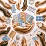 contracepção pós-parto durante amamentação