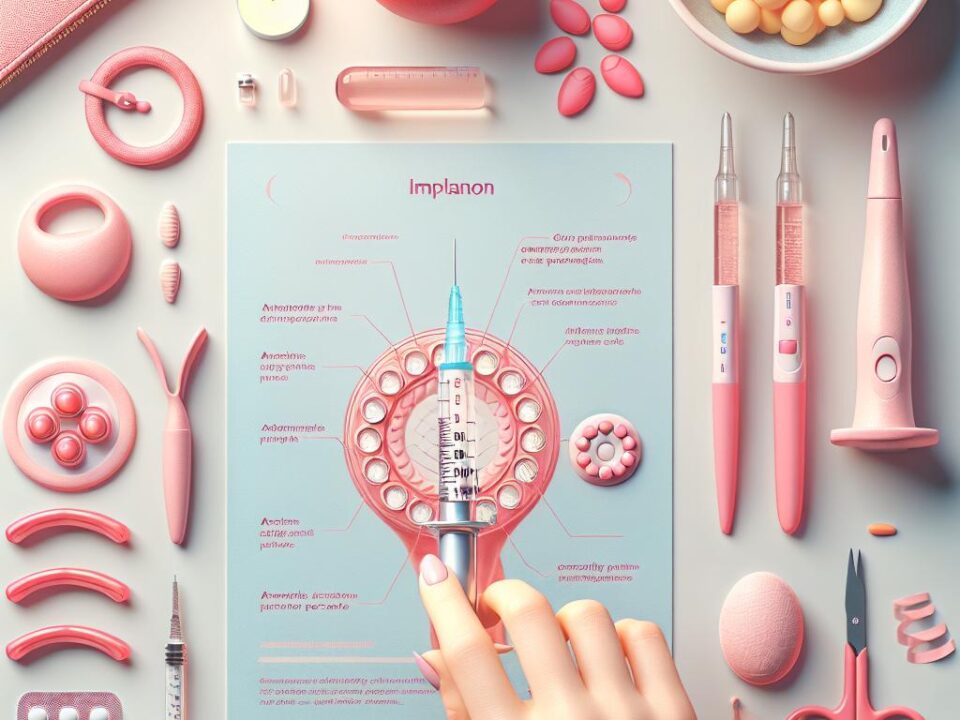 implante contraceptivo subcutâneo