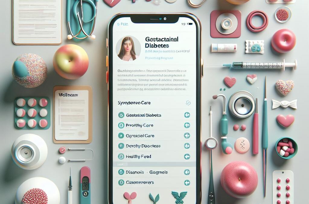 diabetes gestacional sintomas diagnóstico