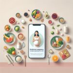 nutrição na gravidez por trimestre