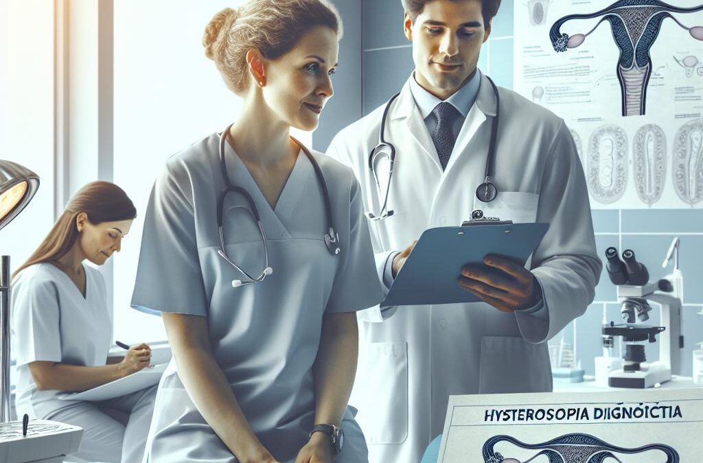 histeroscopia diagnóstica