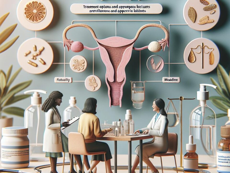 tratamento secura vaginal