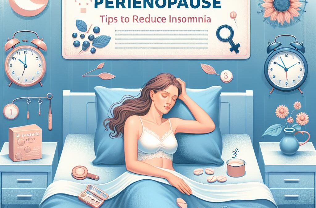 sono na perimenopausa