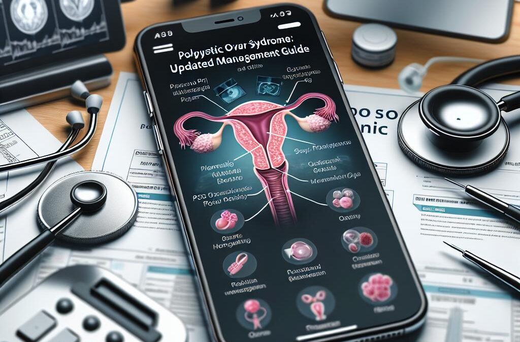 tratamento da síndrome dos ovários policísticos