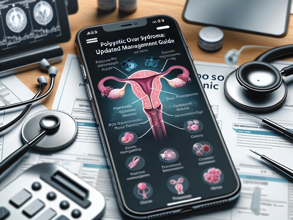 tratamento da síndrome dos ovários policísticos