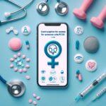 anticoncepcionais para SOP