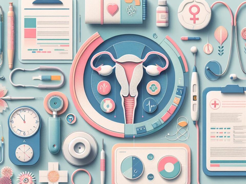 cólica após inserção do DIU