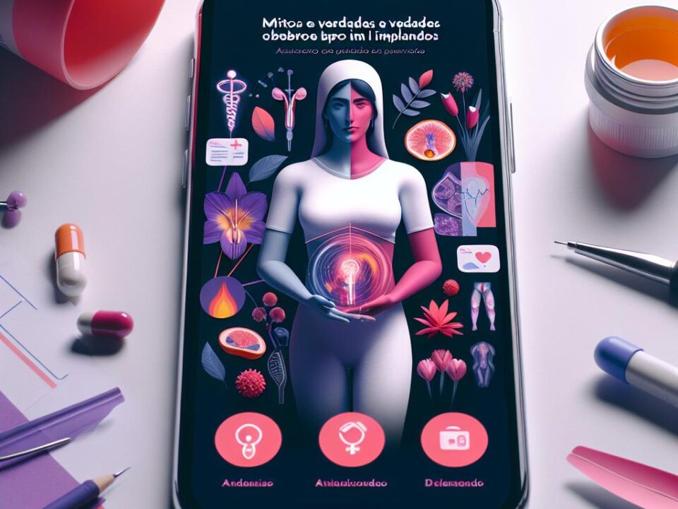 mitos e verdades sobre o Implanon