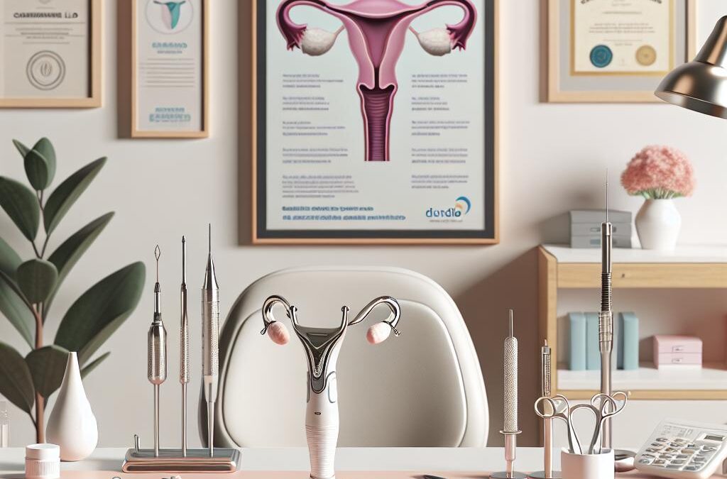 sangramento após colocar DIU